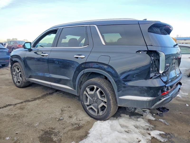 Photo 2 from auction – 2023 HYUNDAI PALISADE L with VIN KM8R5DGE0PU528010