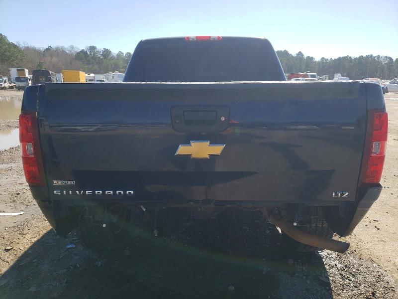 Photo 6 from auction – 2012 CHEVROLET SILVERADO with VIN 3GCPKTE70CG174974