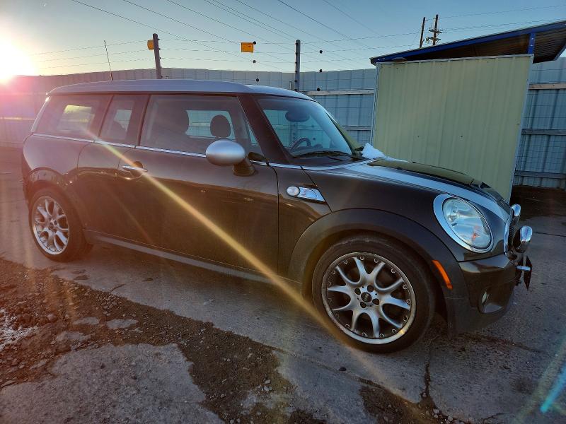 Photo 4 from auction – 2008 MINI COOPER S C with VIN WMWMM33518TP70603