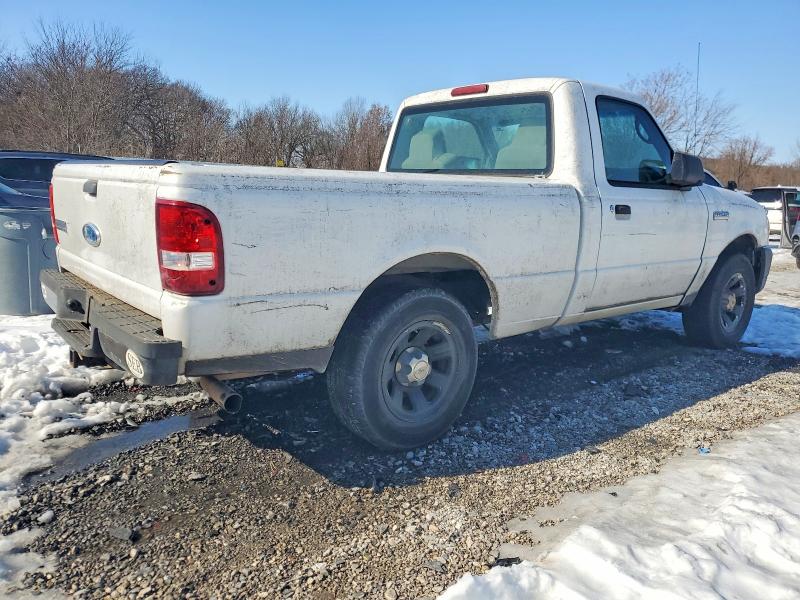 Photo 3 from auction – 2007 FORD RANGER with VIN 1FTYR10U57PA66272