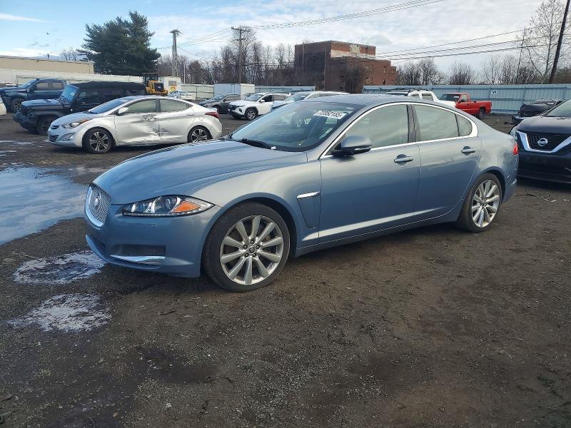 Foto 1 de la subasta – 2013 JAGUAR XF con VIN SAJWJ0EF2D8S86138