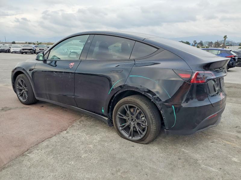 Photo 2 from auction – 2024 TESLA MODEL Y with VIN 7SAYGDED9RF204007
