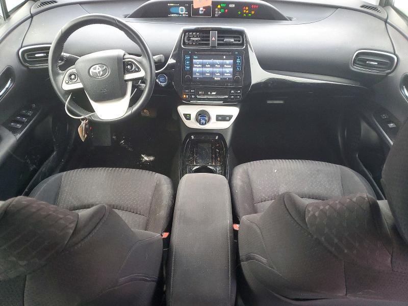 Photo 8 from auction – 2017 TOYOTA PRIUS with VIN JTDKARFU8H3537391