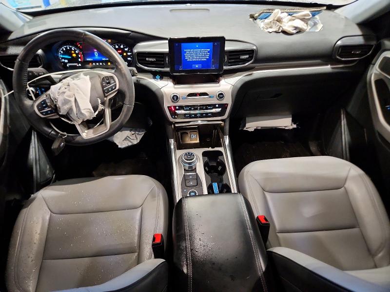 Photo 8 from auction – 2021 FORD EXPLORER with VIN 1FMSK8DH9MGC13068