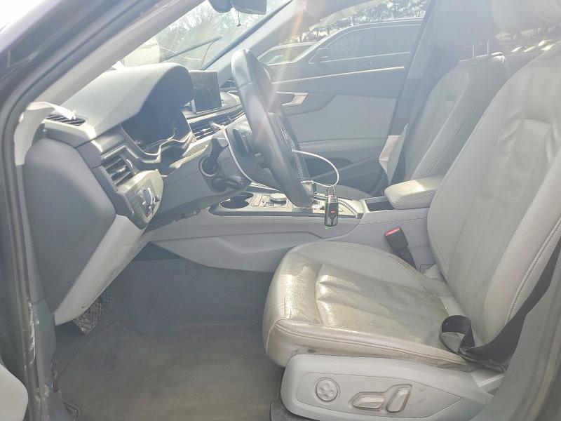 Photo 7 from auction – 2018 AUDI A4 PREMIUM with VIN WAUKMAF41JN015847