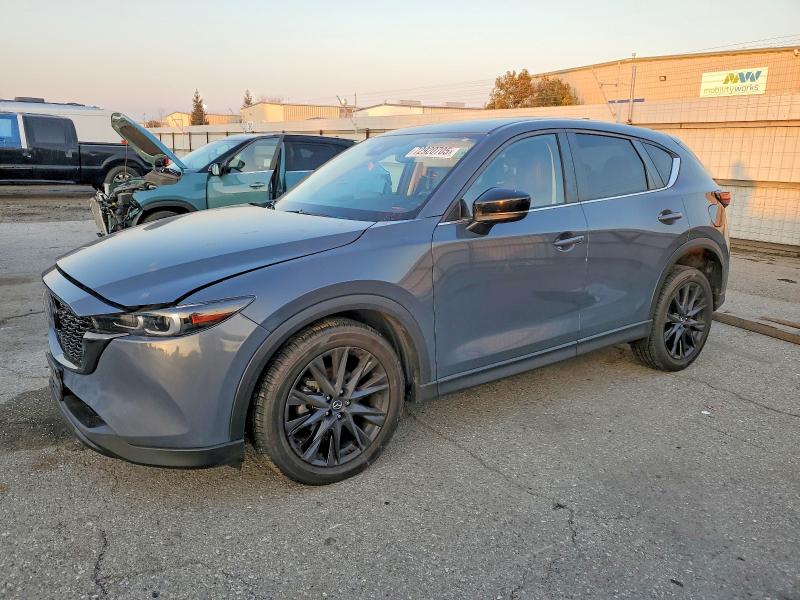 MAZDA CX-5 PREFE 2022 con VIN JM3KFBCM4N0575444 - Foto de la subasta