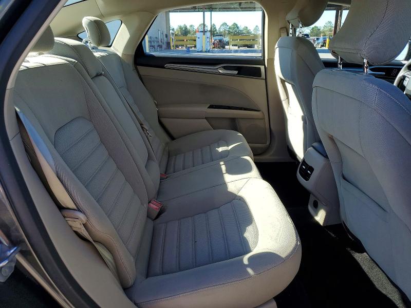 Photo 10 from auction – 2017 FORD FUSION SE with VIN 3FA6P0H76HR175054
