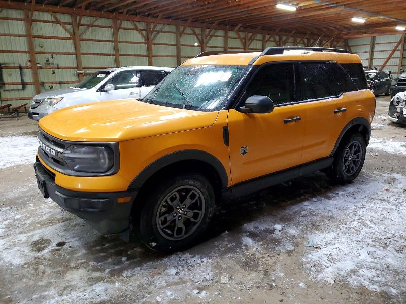 FORD BRONCO SPO 2023 with VIN 3FMCR9B61PRD28090 - Photo from auction