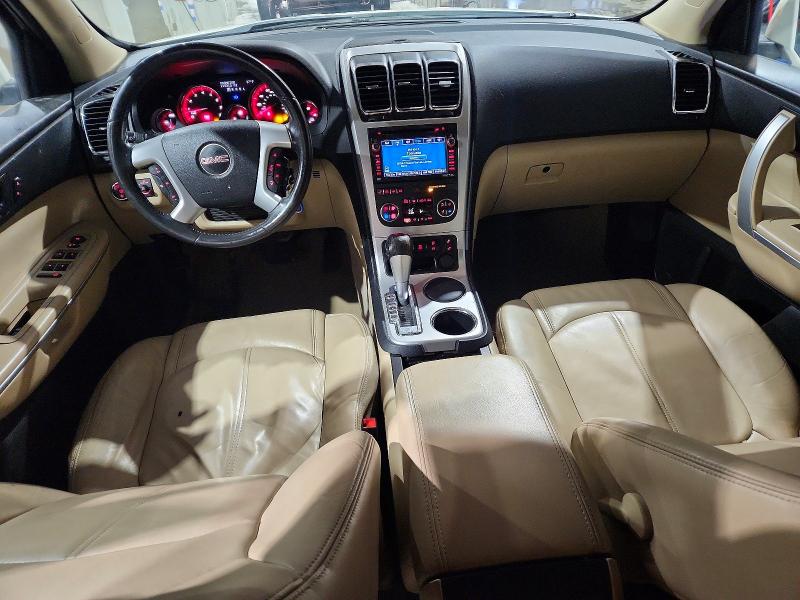 Photo 8 from auction – 2012 GMC ACADIA SLT with VIN 1GKKVRED9CJ319684