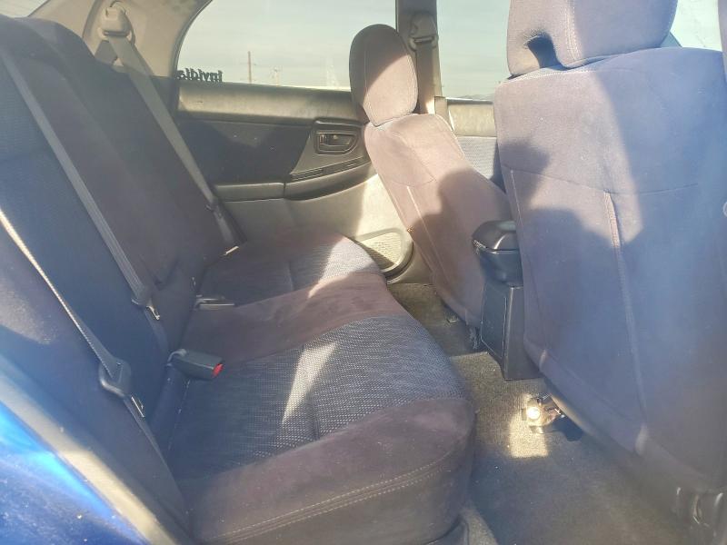 Photo 10 from auction – 2002 SUBARU IMPREZA WR with VIN JF1GD29612G519760