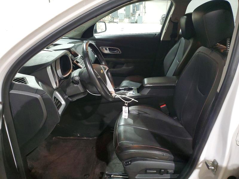 Photo 7 from auction – 2016 CHEVROLET EQUINOX LT with VIN 2GNFLGE30G6329092