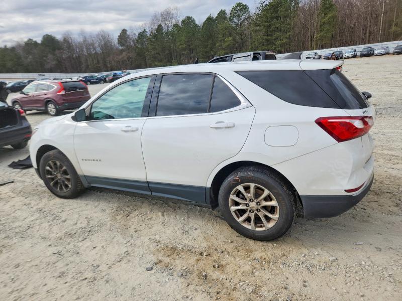 Photo 2 from auction – 2020 CHEVROLET EQUINOX LT with VIN 2GNAXTEVXL6177261