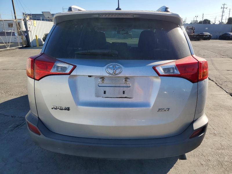 Photo 6 from auction – 2013 TOYOTA RAV4 XLE with VIN 2T3WFREV3DW017054