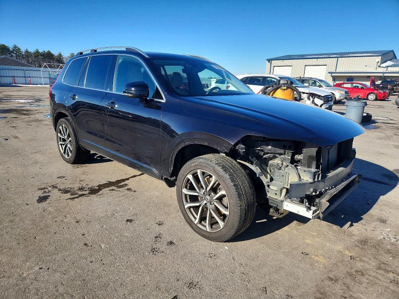 Photo 4 from auction – 2016 VOLVO XC90 T6 with VIN YV4A22PK7G1035041