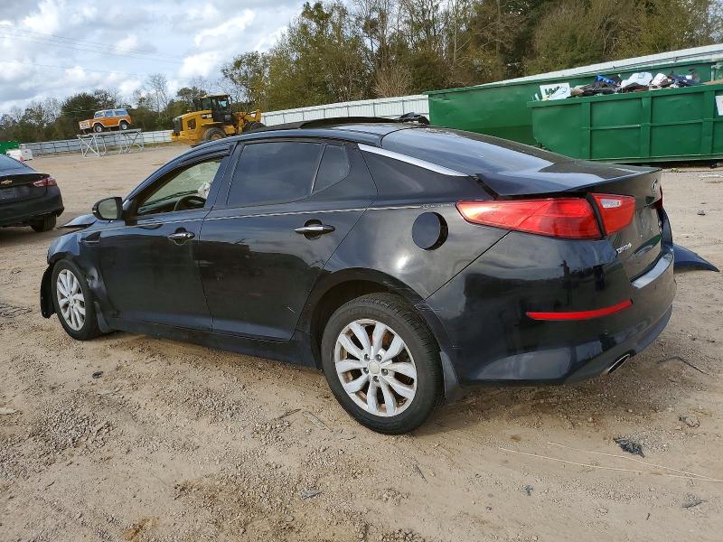 Photo 2 from auction – 2015 KIA OPTIMA EX with VIN 5XXGN4A72FG512952