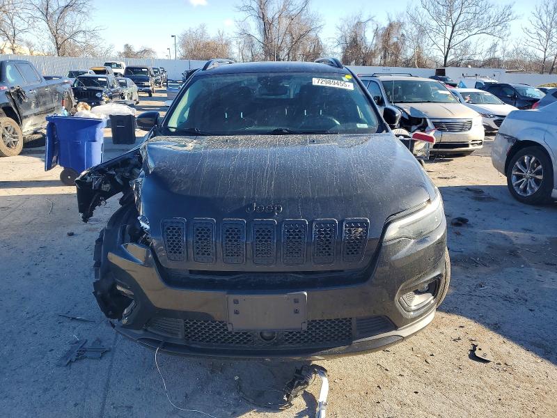 Фото 5 с аукциона – 2021 JEEP CHEROKEE L с VIN 1C4PJMLB7MD107982