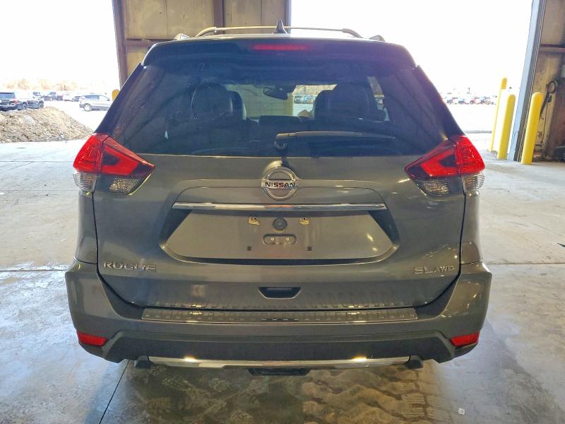 Photo 6 from auction – 2017 NISSAN ROGUE with VIN 5N1AT2MV7HC752376