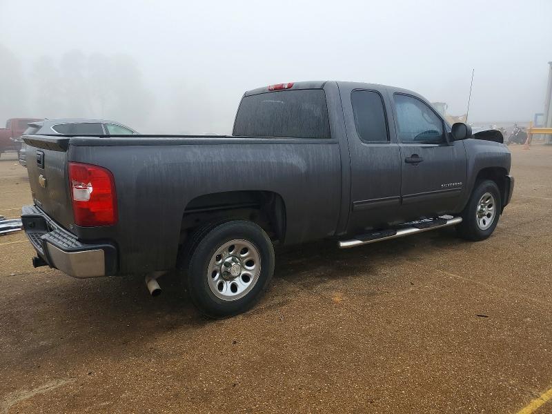 Photo 3 from auction – 2011 CHEVROLET SILVERADO with VIN 1GCRCREAXBZ137837