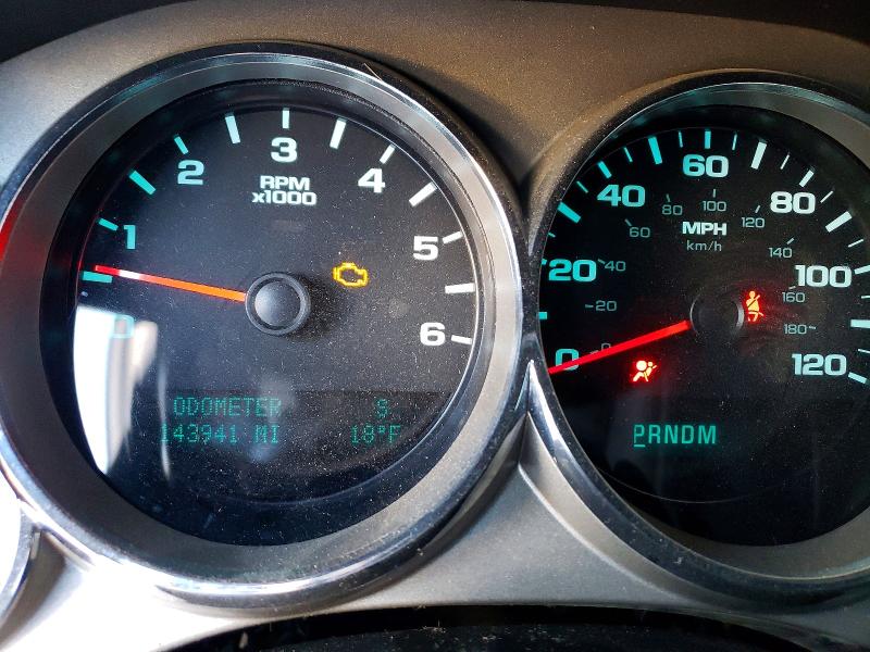 Photo 9 from auction – 2013 GMC SIERRA with VIN 3GTP2VE76DG350195