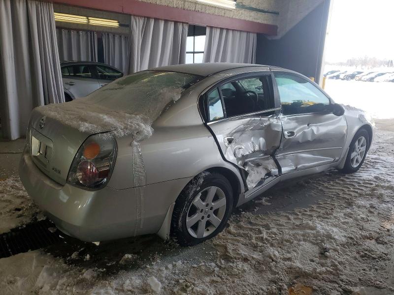 Photo 3 from auction – 2003 NISS ALTIMA with VIN 1N4AL11D43C255777