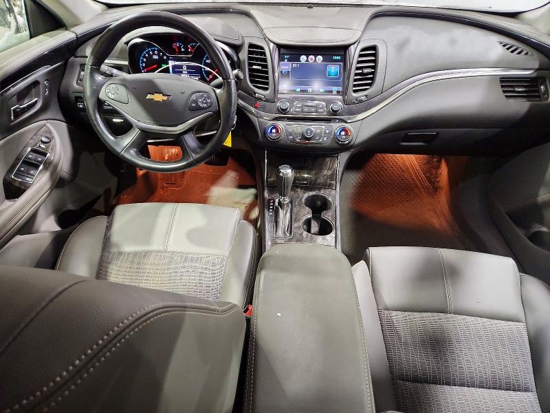 Photo 8 from auction – 2014 CHEVROLET IMPALA LT with VIN 2G1125S36E9210403