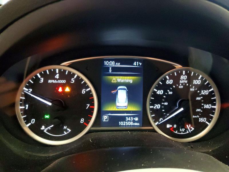 Photo 9 from auction – 2018 NISSAN SENTRA with VIN 3N1AB7AP4JY261595