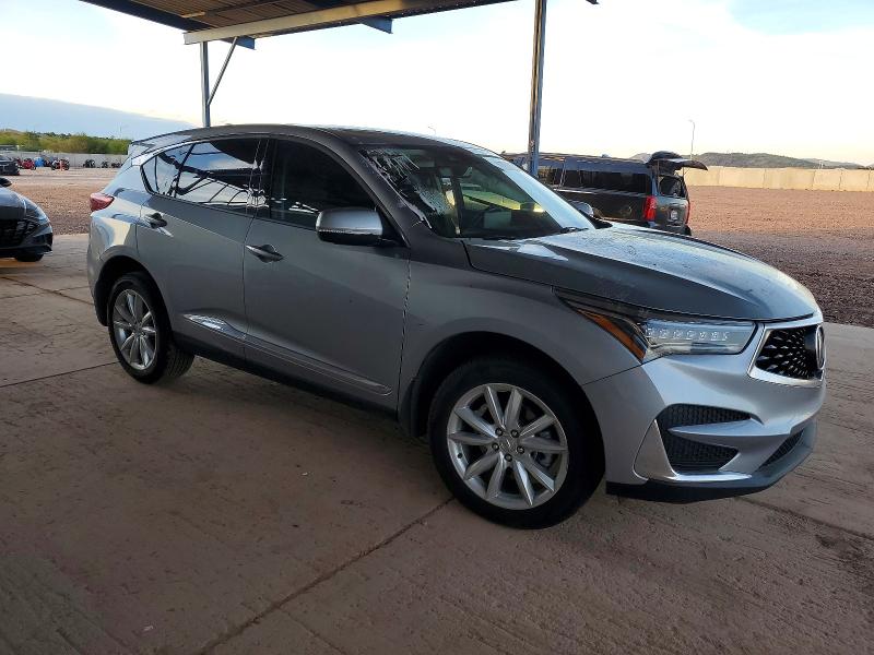 Photo 4 from auction – 2021 ACURA RDX with VIN 5J8TC1H3XML002109