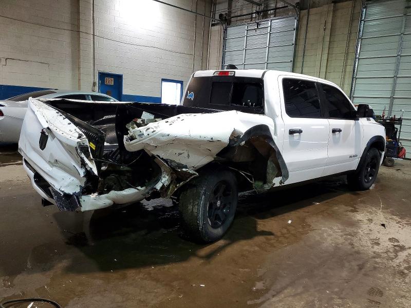Zdjęcie 3 z aukcji – 2019 RAM 1500 TRADE z VIN 1C6SRFNTXKN597935