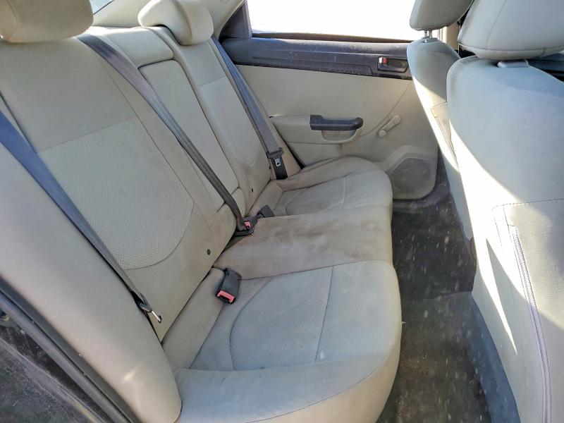 Photo 10 from auction – 2010 KIA FORTE LX with VIN KNAFT4A27A5057340