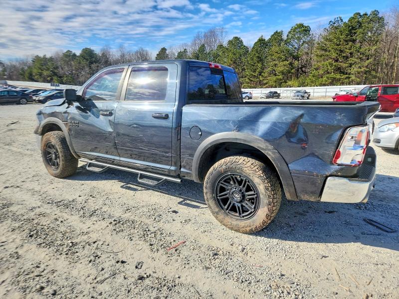 Photo 2 from auction – 2016 RAM 1500 with VIN 3C6RR7LT6GG206562