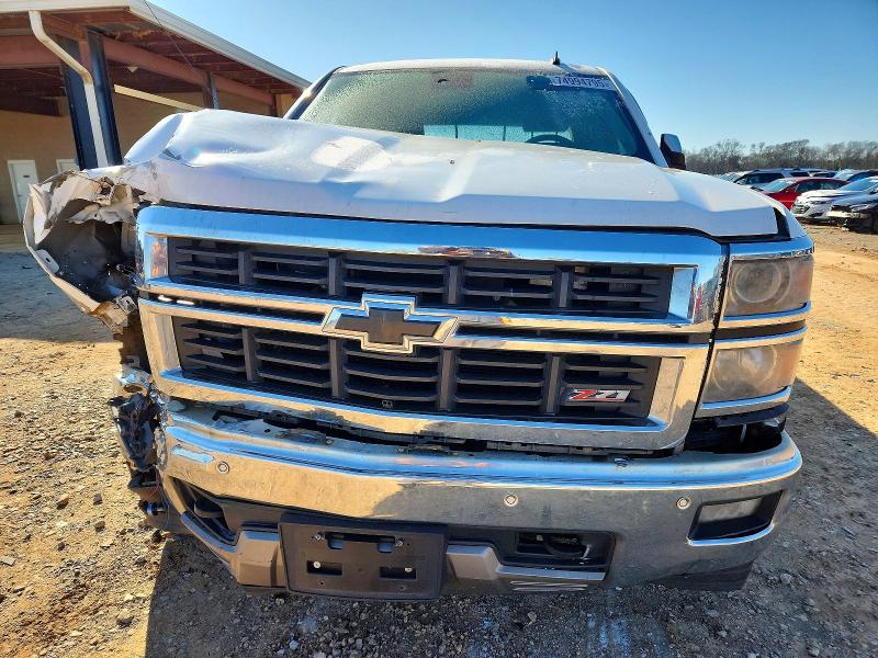 Фото 5 с аукциона – 2014 CHEVROLET SILVERADO с VIN 3GCUKSEC6EG260738
