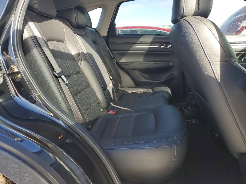 Photo 11 from auction – 2021 MAZDA CX-5 GRAND with VIN JM3KFBDM9M1407242
