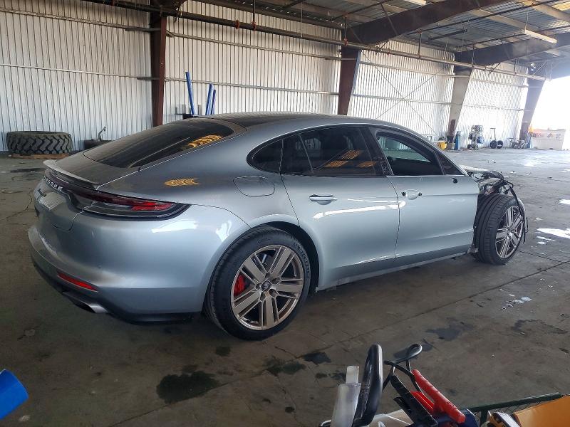 Photo 3 from auction – 2021 PORSCHE PANAMERA B with VIN WP0AJ2A79ML121414