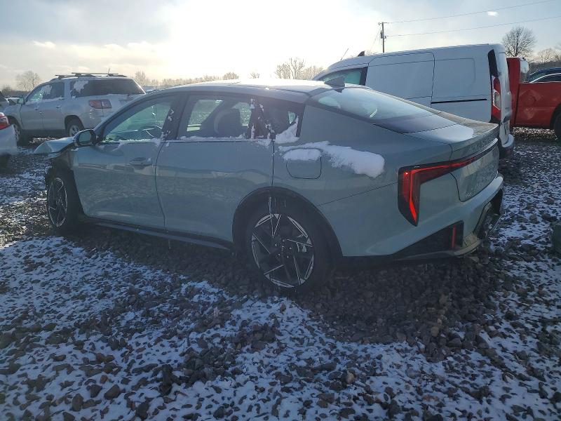 Photo 2 from auction – 2025 KIA K4 with VIN 3KPFW4DE2SE220305
