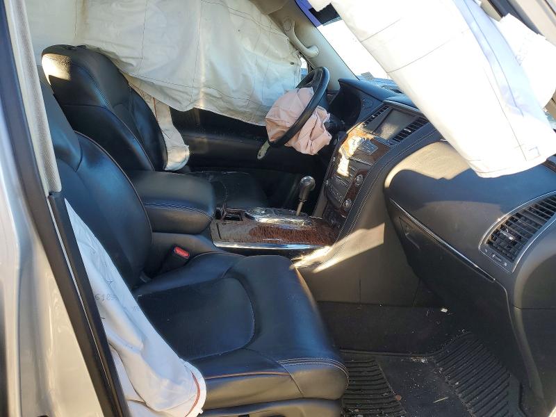Photo 7 from auction – 2018 NISSAN ARMADA with VIN JN8AY2ND2J9058343