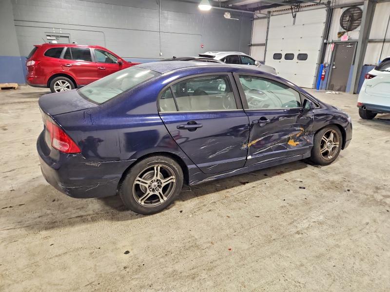 Photo 3 from auction – 2006 HONDA CIVIC LX with VIN 1HGFA16586L000644