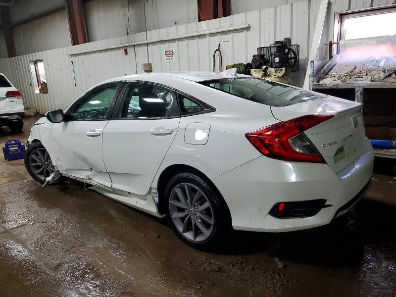 Photo 2 from auction – 2019 HONDA CIVIC with VIN 19XFC1F32KE020138