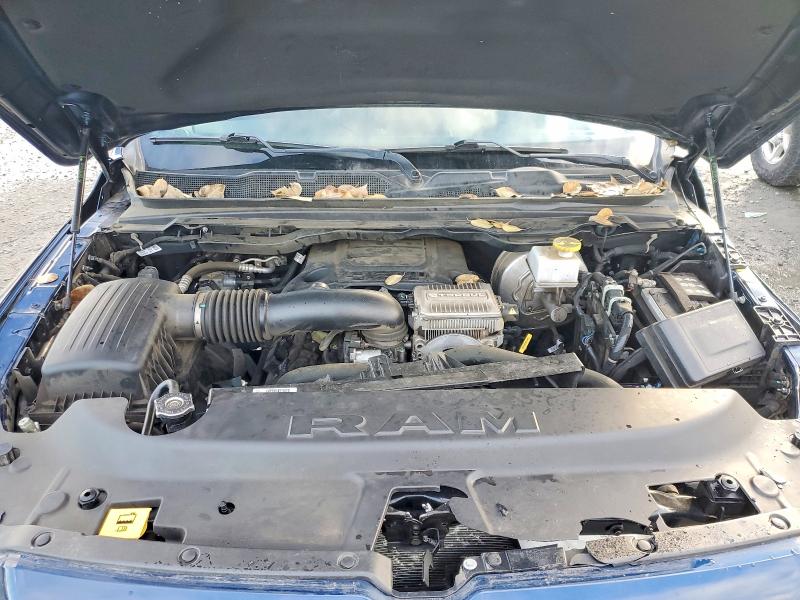 Photo 11 from auction – 2023 RAM 1500 with VIN 1C6RREMT5PN559885
