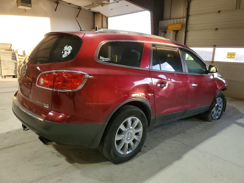 Photo 3 from auction – 2011 BUICK ENCLAVE CX with VIN 5GAKVCED4BJ302624