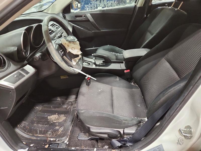 Photo 7 from auction – 2012 MAZDA 3 with VIN JM1BL1L78C1633973