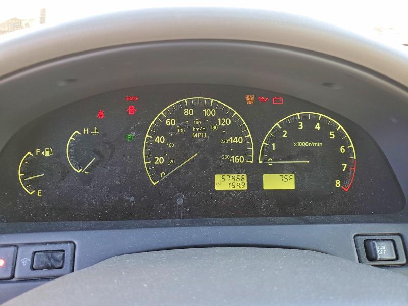 Photo 9 from auction – 2002 INFINITI I35 with VIN JNKDA31A22T029734