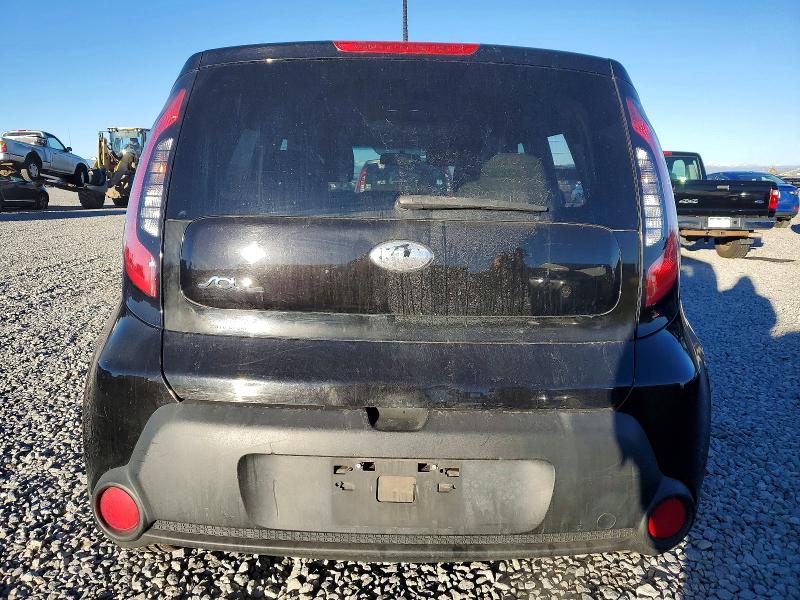 Photo 6 from auction – 2014 KIA SOUL with VIN KNDJN2A27E7040818