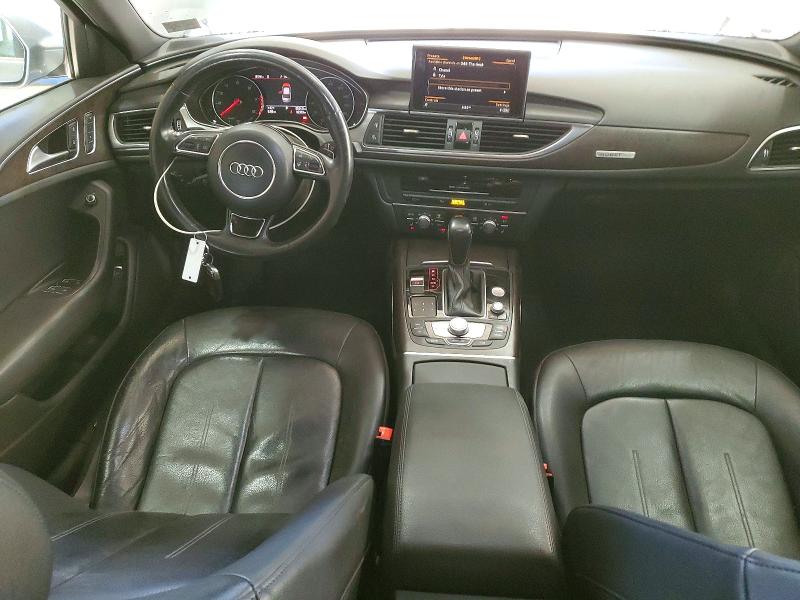 Photo 8 from auction – 2017 AUDI A6 PREMIUM with VIN WAUF8AFC9HN075883