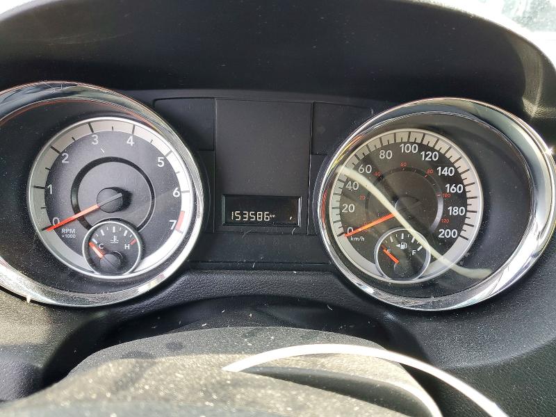Photo 9 from auction – 2013 DODGE GRAND CARA with VIN 2C4RDGBG4DR636611
