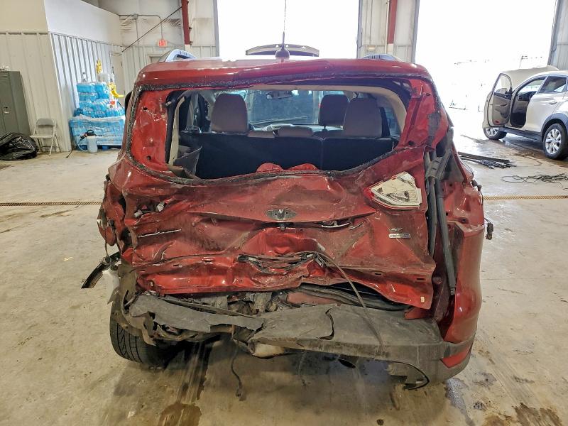 Photo 6 from auction – 2014 FORD ESCAPE SE with VIN 1FMCU9GX8EUB94507