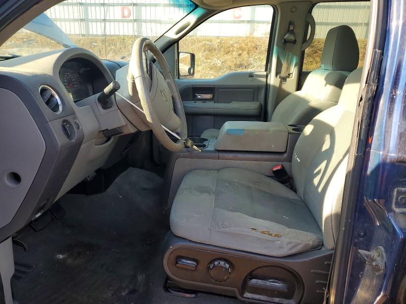 Photo 7 from auction – 2008 FORD F150 SUPER with VIN 1FTPW14V08FC36441