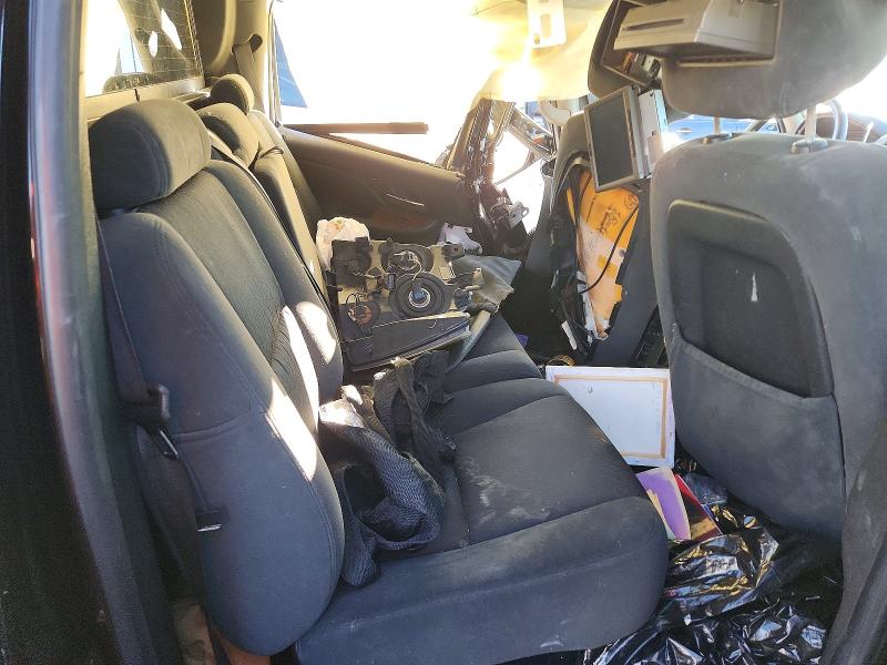 Photo 10 from auction – 2009 CHEVROLET AVALANCHE with VIN 3GNFK22319G135317