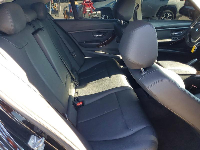Photo 10 from auction – 2014 BMW 328 D with VIN WBA3D3C5XEK155397