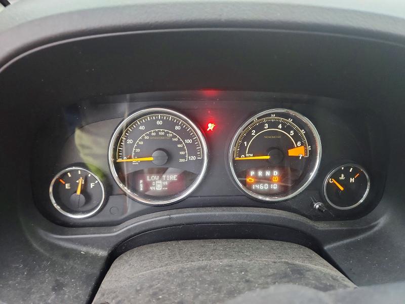 Photo 9 from auction – 2014 JEEP COMPASS LA with VIN 1C4NJDEB8ED784898