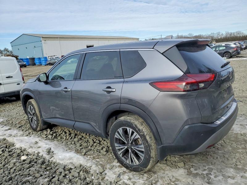 Photo 2 from auction – 2023 NISSAN ROGUE SV with VIN JN8BT3BBXPW486117